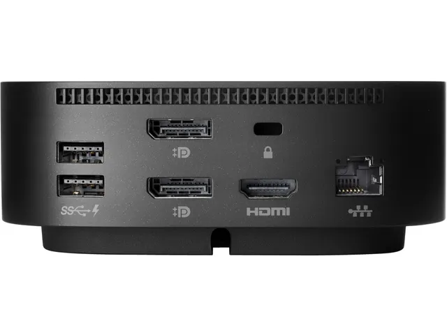 Station d'accueil pour ordinateur portable HP USB-C G5