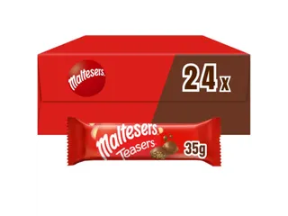 Chocolade Maltesers teaser reep 35 gram - 3