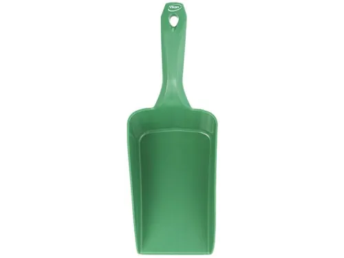 Vikan 56682 Hygiene Handschep Recht Medium Groen 1 Liter