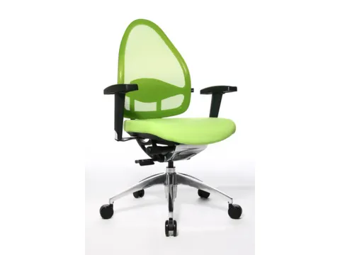 Topstar Bureaustoel Open Base + Art OPEN BASE 10 Groen