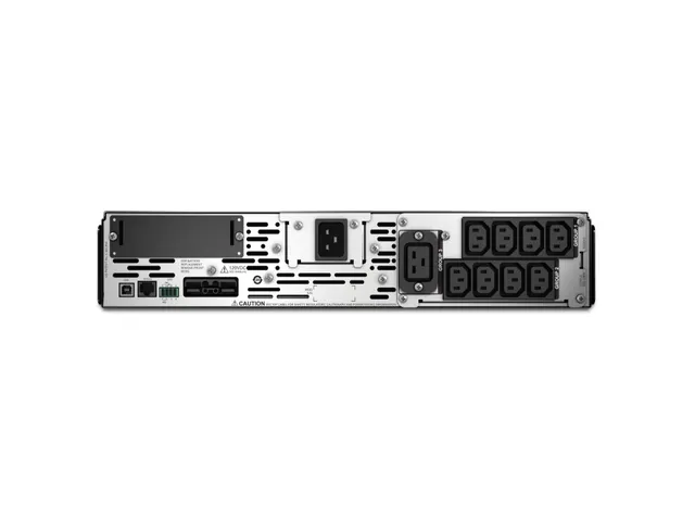 APC Smart-UPS X SMX2200RMHV2U - 2200VA, 8x C13 + 1x C19 sortie, USB, r