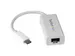 USB-C naar Gigabit Ethernet Adapter RJ45 Wit