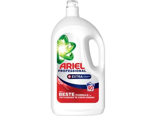 Pro Extra wasmiddel fles 4,05 liter 90 wasbeurten