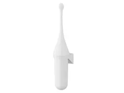 Plastiqline Toiletborstelhouder Wit Pqbrush