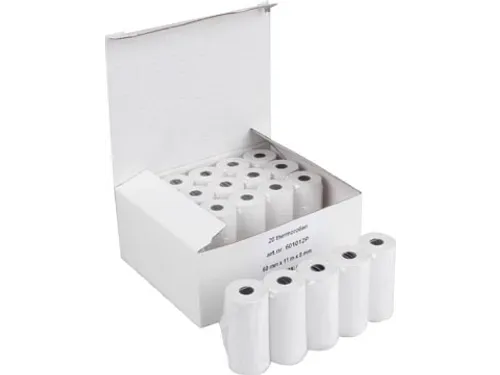 Thermorol 60x11x8Mm Pak à 20 rollen