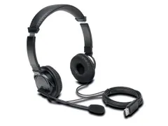Hoofdtelefoon Kensington USB HiFi