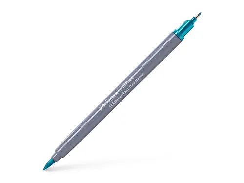 Duo aquarelmarker Goldfaber 154 licht kobalt turquoise