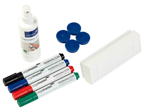 Whiteboard starterkit Legamaster 125100 basickit