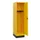 schoollocker,HxBxD 1630x400x500mm,1vak,vak B 400mm,draaigrendel,sokkel