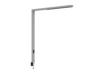 Vloerlamp LED MAULsirius colour vario Zilver dimbaar tafelklem