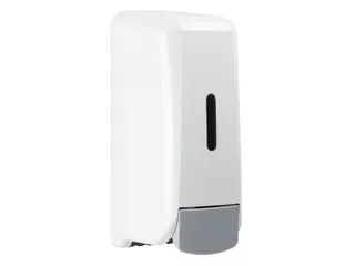Foamzeepdispenser Wit - 1