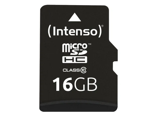 Micro Sdhc Card 16Gb