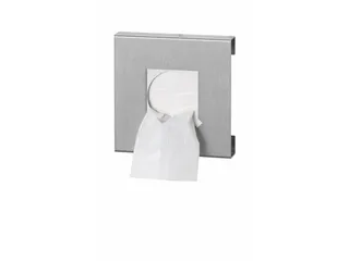 Rvs Hygiënezakjesdispenser - 1