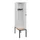 locker met bank,HxBxD 1950x400x815mm,1vak,vak B 400mm,draaigrendel