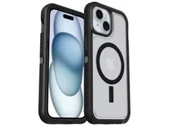 OtterBox Defender Xt Clear Case Iphone 15/14/13 Dark Side clear zwart