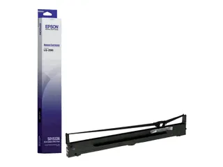Lint Epson SO15336 voor LQ-2090 nylon zwart - 1