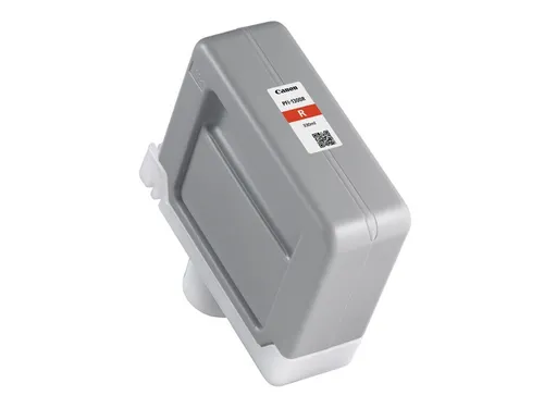 Canon PFI-1300R, Rood, Inkt op pigmentbasis, 330 ml