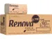 Renova Love & Action papieren handdoeken Z-vouw 2-laags 15x180 vel