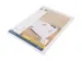 Envelop Raadhuis 229x324 C4 akte plakstrip wit 120gr 25 stuks
