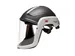 Bouchon d'air avec casque 3M M-306 visière et comfort, la pièce