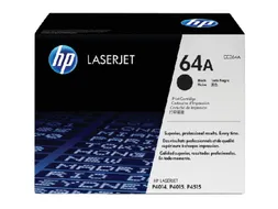 HP 64A Toner CC364A Zwart 10000 Pagina’s Origineel