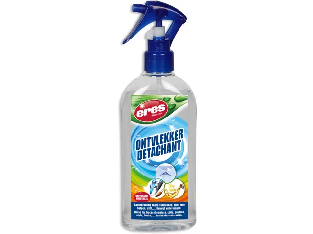 Textiel Ontvlekker, Spray Van 250 Ml