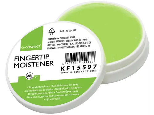 Q-CONNECT bevochtiger 20 ml