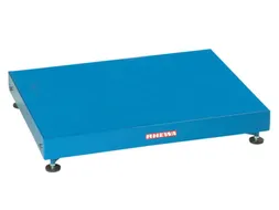 Vloerweegschaal Weegblad 800x600cm Weegbereik 1-300kg