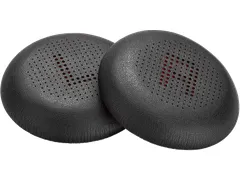 Oreillette en similicuir Poly Voyager 4300 (2 pièces)
