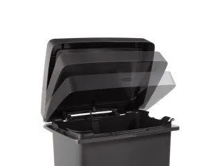 Premier Step-On Pedaalemmer 71 liter Metallic Grafiet - 5
