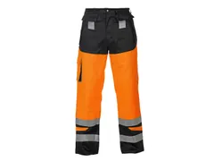 Hydrowear Protective Clothing Mura 043613 overall, geel/zwart, maat 66