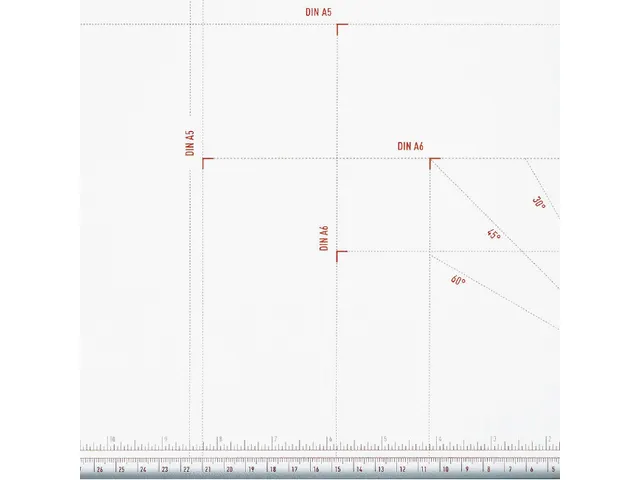Snijmachine Ideal 1046 46cm A3