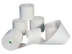 Thermische Rol 76X75X40Mm 35Meter Wit Bpa-Vrij