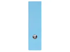 Ordner 80mm Prem'Tou ch AQUAREL blauw