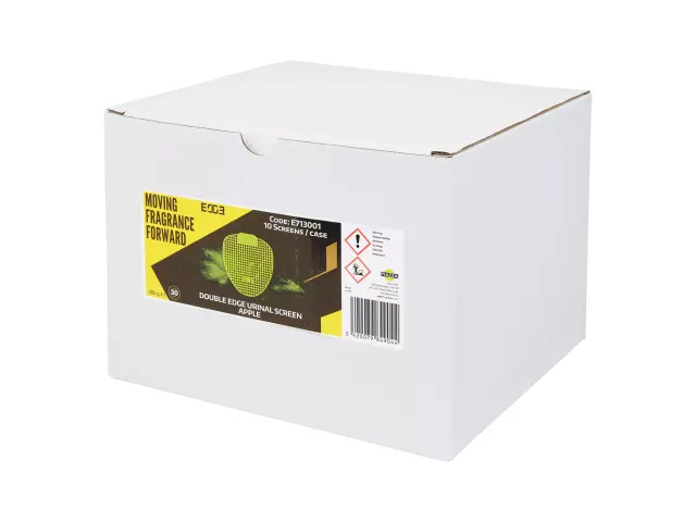 Urinoir matjes Mango Groen 497414 10 Stuks