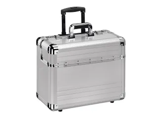 Pilotenkoffer Alumaxx OMEGA aluminium - 2