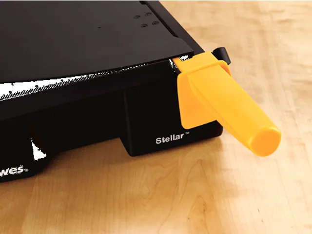 Snijmachine Stellar A3