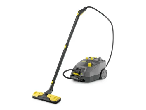 Professionele Stoomreiniger 2-Tank-Systeem 2Stoombuizen Vermogen 2300