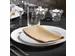 Serviette Tork Soft Dinner 477622 Advanced 39x39cm pli 1/8 Ivoire