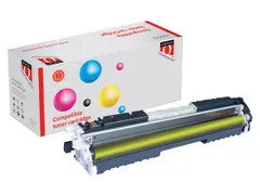 Tonercartridge Quantore alternatief tbv HP CF352A 130A geel