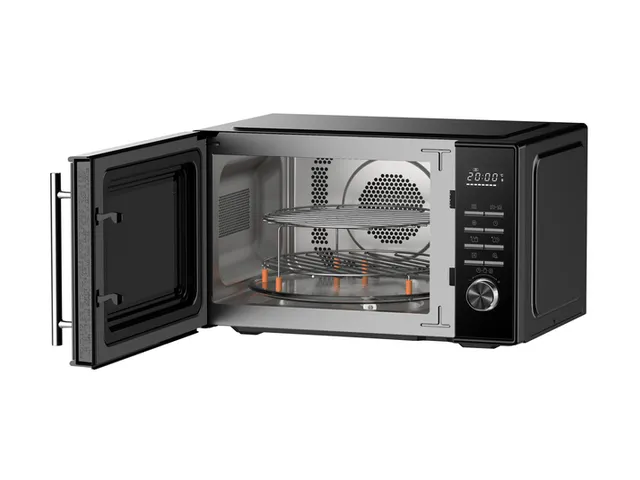 Magnetron Inventum Combi 23liter 900-1700watt zwart MN237CB