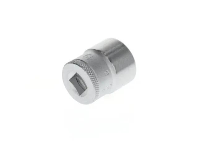 D 30 19 Dopsleutel 3/8 inch UD profiel 19mm