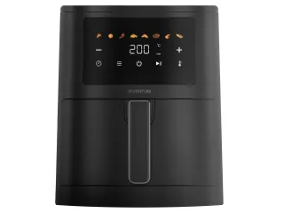 Airfryer Inventum 3.5 liter 1500 watt zwart - 3