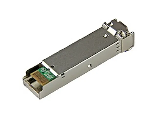 MSA conform SFP transceiver module 1000BASE-LX SM 10 KM