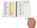 Vocabulary Coach spiraalschrift A5 gelijnd assorti