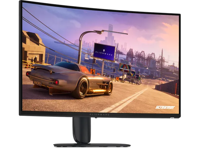 Ecran PC gaming incurvé 32 inch Dell Alienware AW3226DM QHD