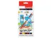 Crayon de couleur Bruynzeel Kids Twin Point set 12 couleurs