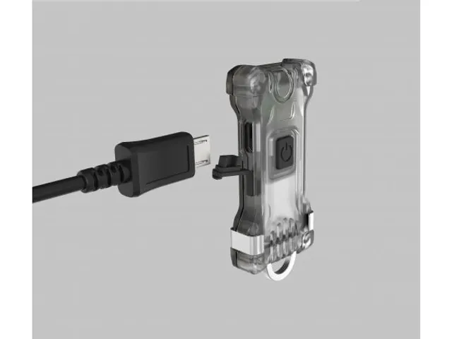 Zippy Multi zaklamp mini rood