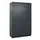 PBM-locker HxBxD 1950x1200x500mm 4vak vak B 300mm draaigrendel
