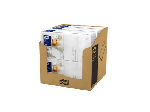 Tork 13662 Soft Bestekzakje Bon Appetit Servet